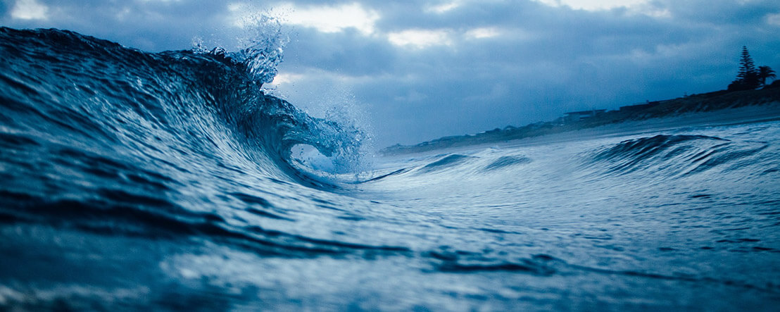 Différence entre mer et océan 